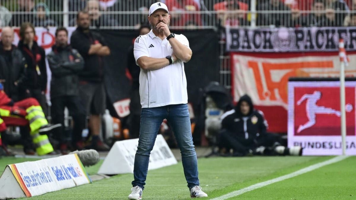 Baumgart lässt Leite-Rückkehr gegen Frankfurt offen