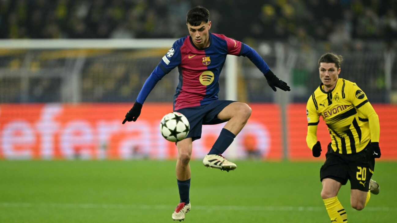 Bis 2030: Barca verlängert mit Europameister Pedri