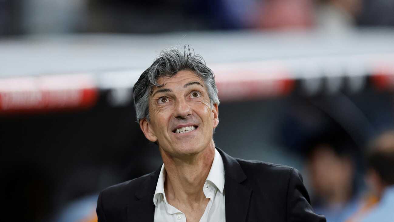 Alguacil verlässt San Sebastián nach über sechs Jahren