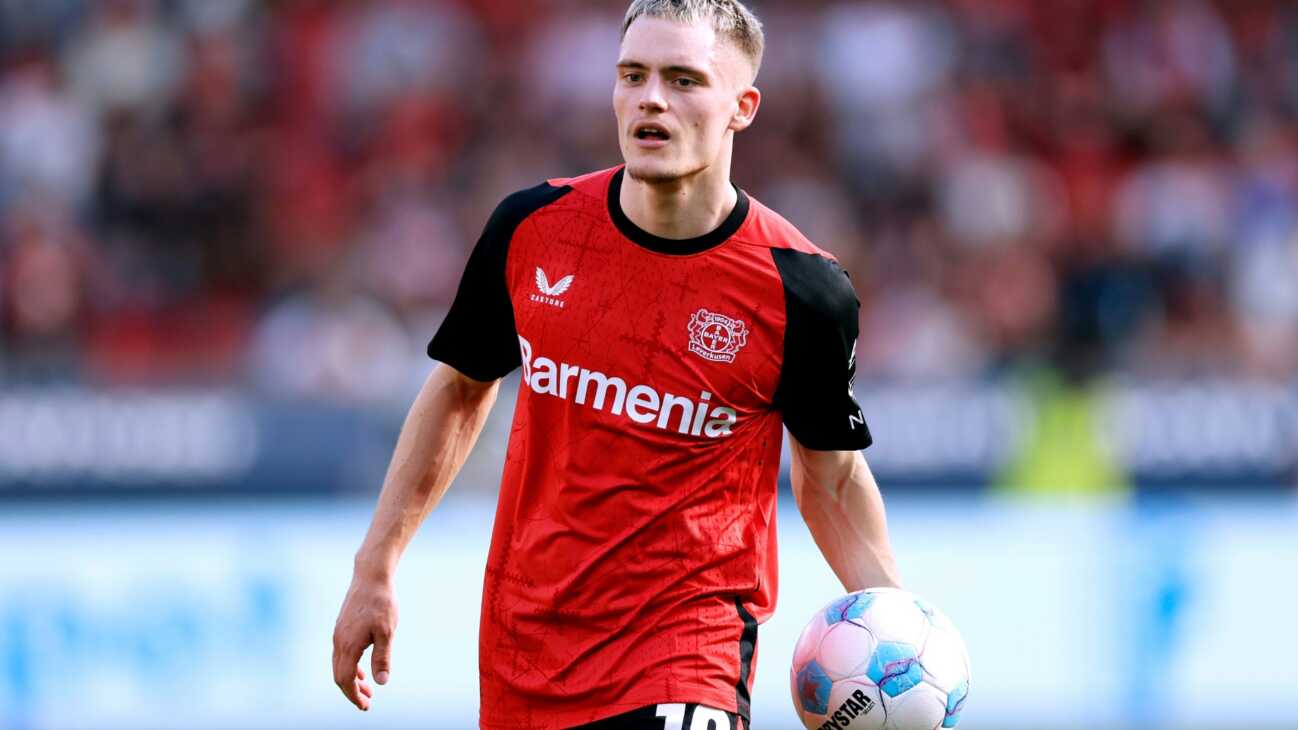 Erstmals nach Verletzung: Wirtz wieder in Bayer-Startelf