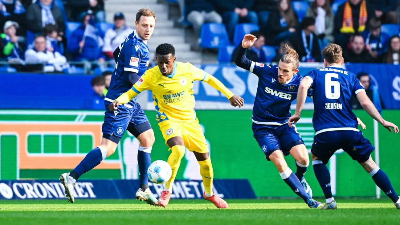 Tachie trifft nach 8,5 Sekunden für Braunschweig