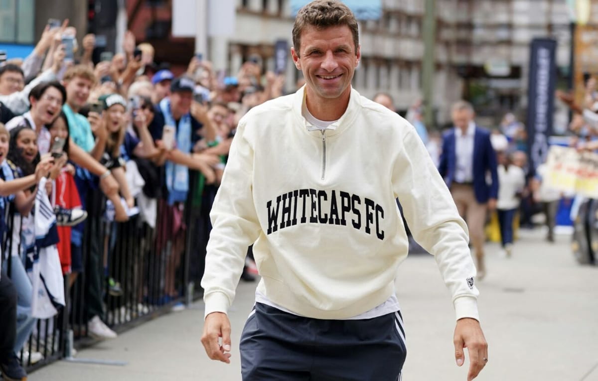 Müller im Pokalfinale - und vor deutschem Rekord