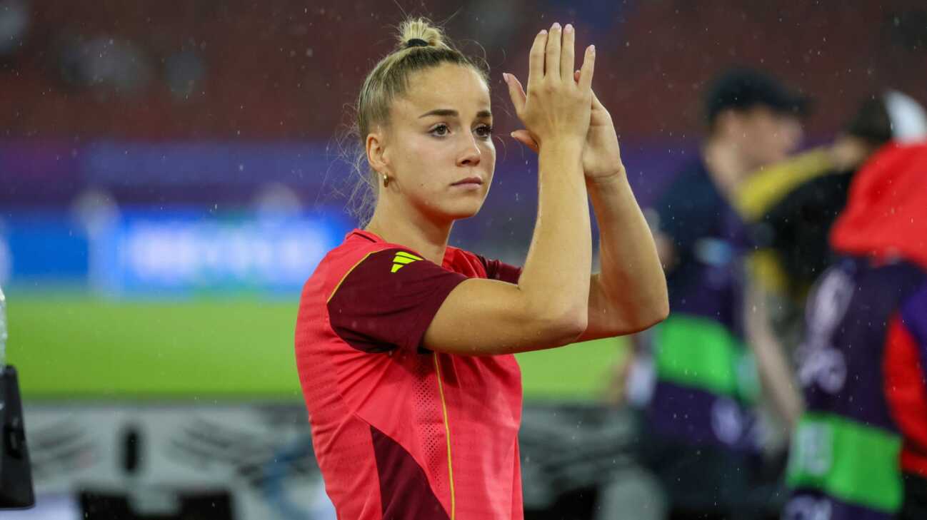 "Unfassbare Grundlage": Gwinn glaubt an erfolgreiche Zukunft