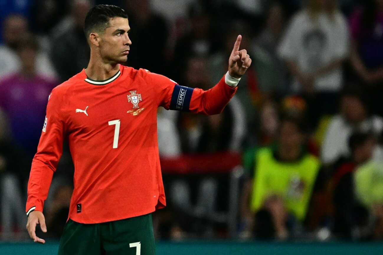 Ronaldo gewinnt erstmals gegen Deutschland