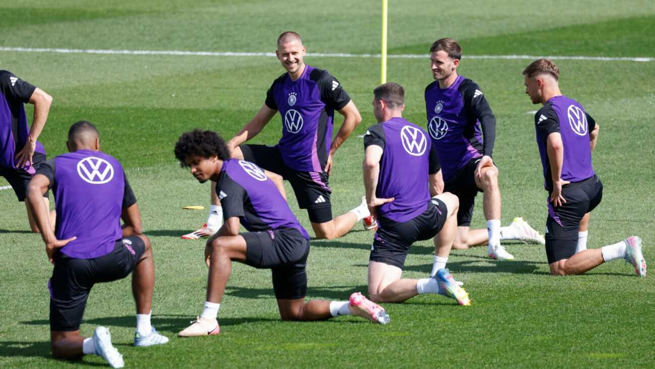 Anton freut sich auf Duell mit Ronaldo