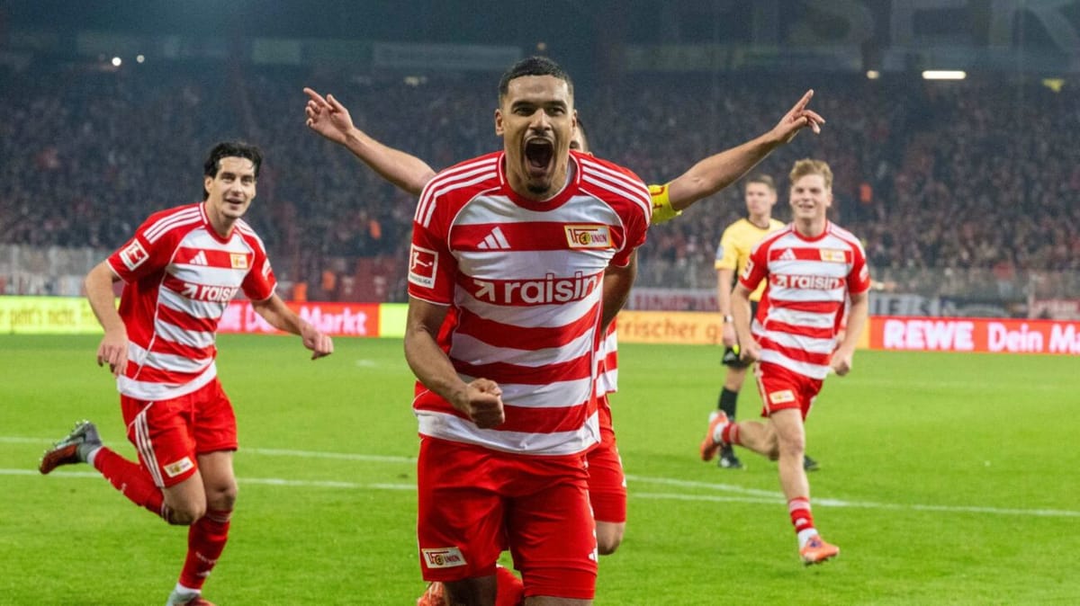 Spieler des Tages: Danilho Doekhi (Union Berlin)