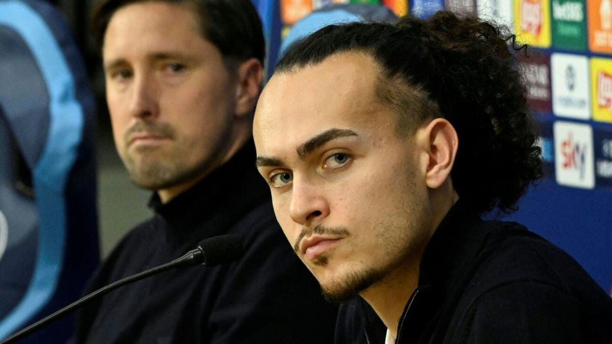 Theate über De Bruyne: Bisschen blöd für mich