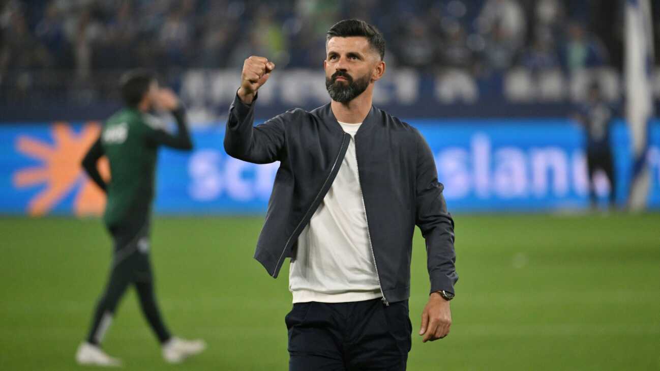 "Sehr, sehr stolz": Muslic genießt, Schalke feiert