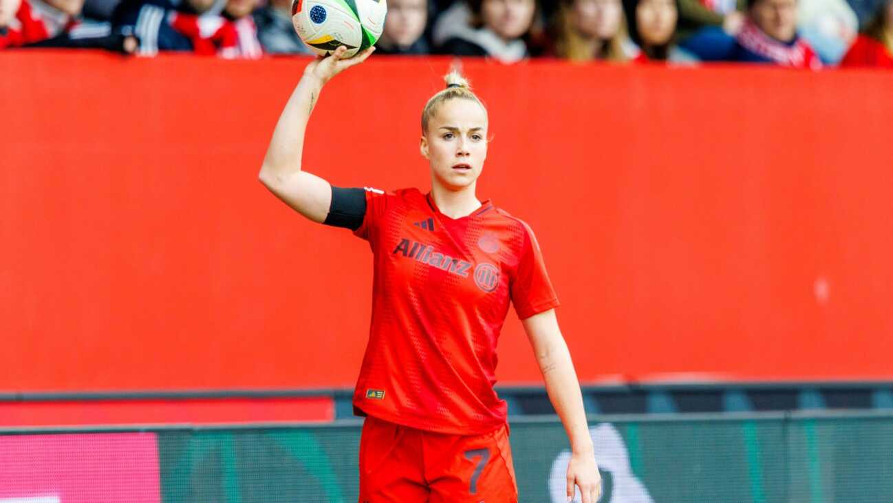 Gwinn warnt vor Frankfurt: "Werden loslegen wie die Feuerwehr"