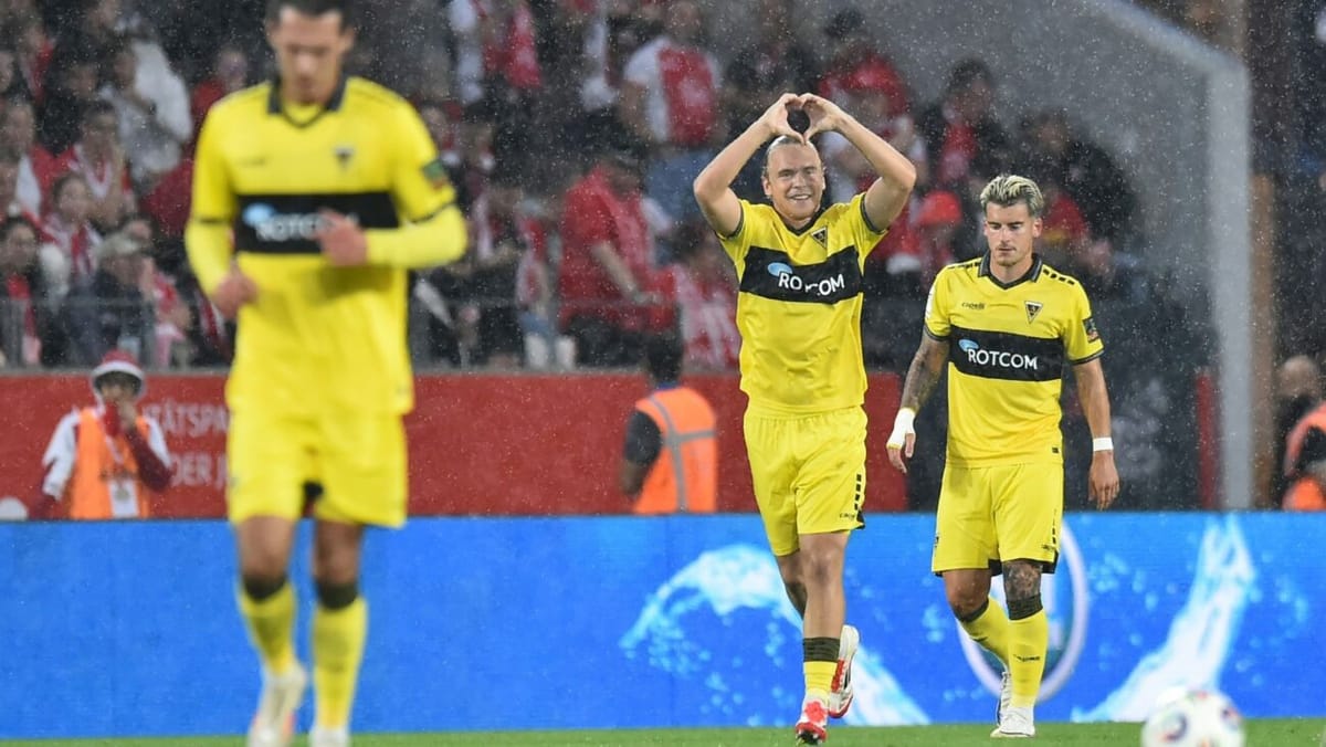 Drei Strafstöße von Gindorf führen Aachen zum Sieg