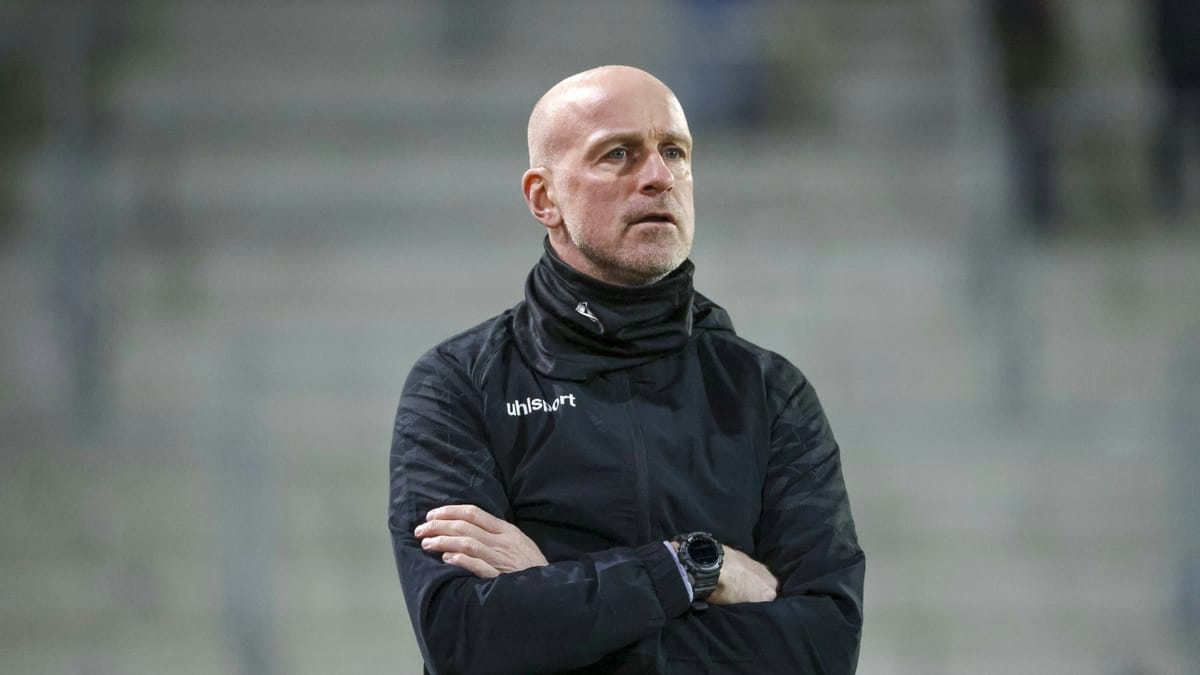 Drittligist Mannheim entlässt Antwerpen