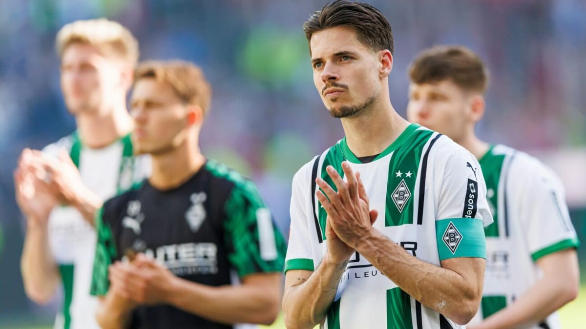 Weigl zieht es von Gladbach nach Saudi-Arabien