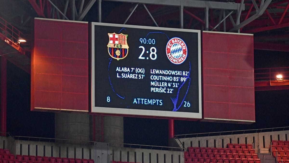 Revanchen und Nostalgie: Zehn Highlights der CL-Vorrunde