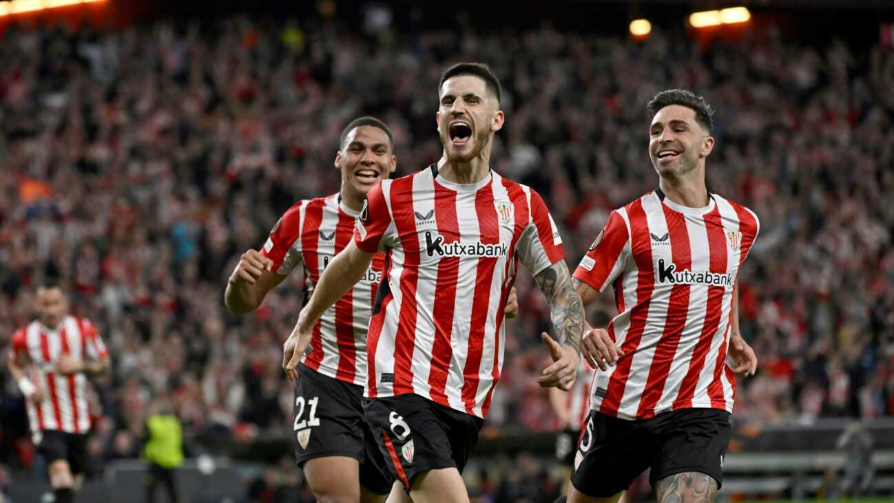 Europa League: Athletic Bilbao zieht ins Halbfinale ein