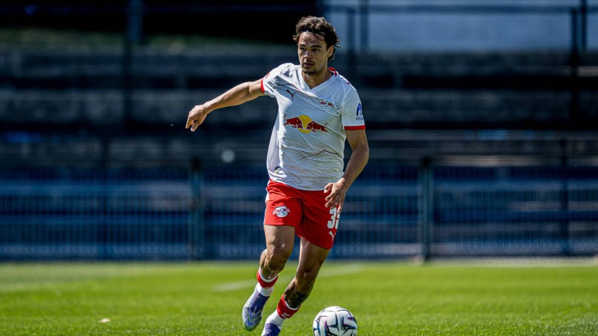 Finkgräfe und Nedeljkovic fehlen Leipzig mehrere Wochen