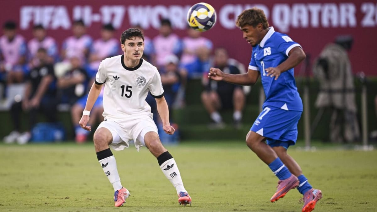 U17 für den Rest der WM ohne Scheller