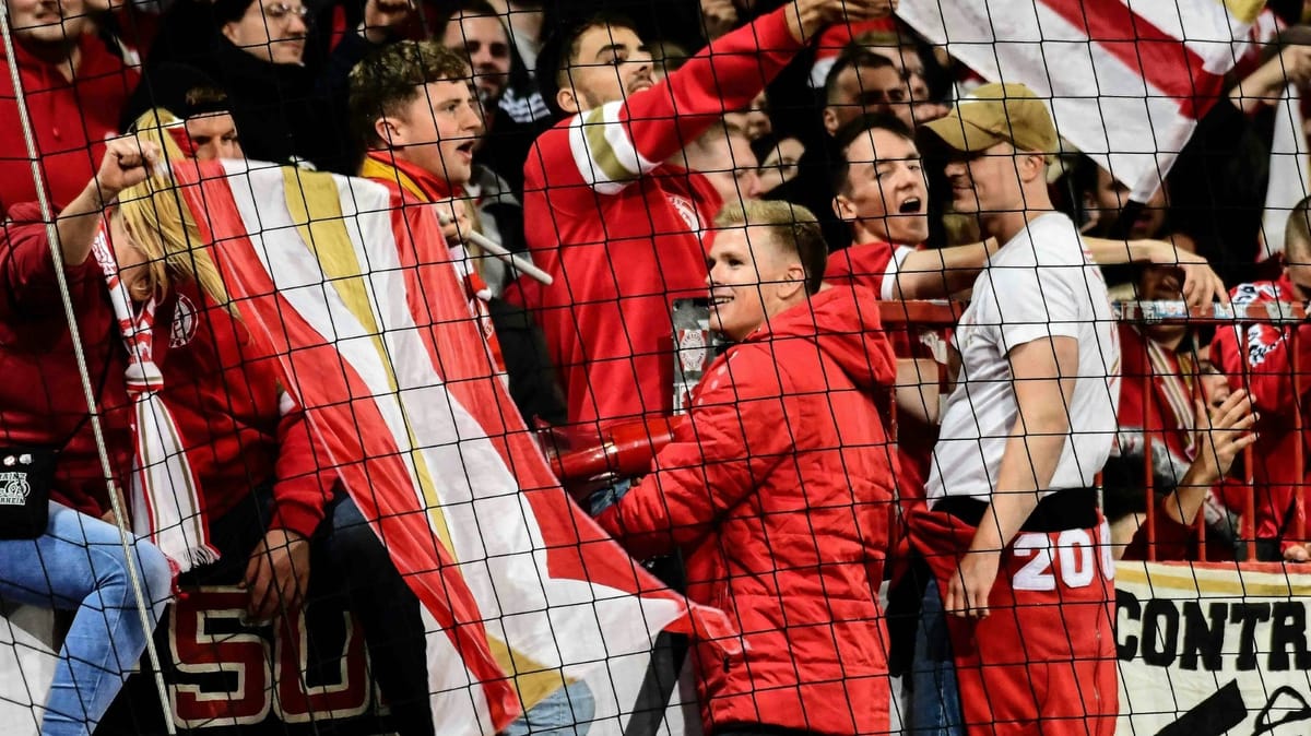 Henriksen sieht Burkardt als Nationalspieler: "100 Prozent"