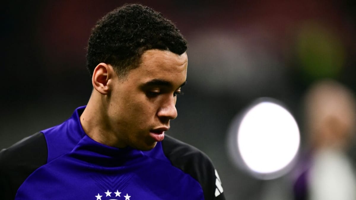 Musiala hofft: "Möchte 2025 noch Pflichtspiele bestreiten"