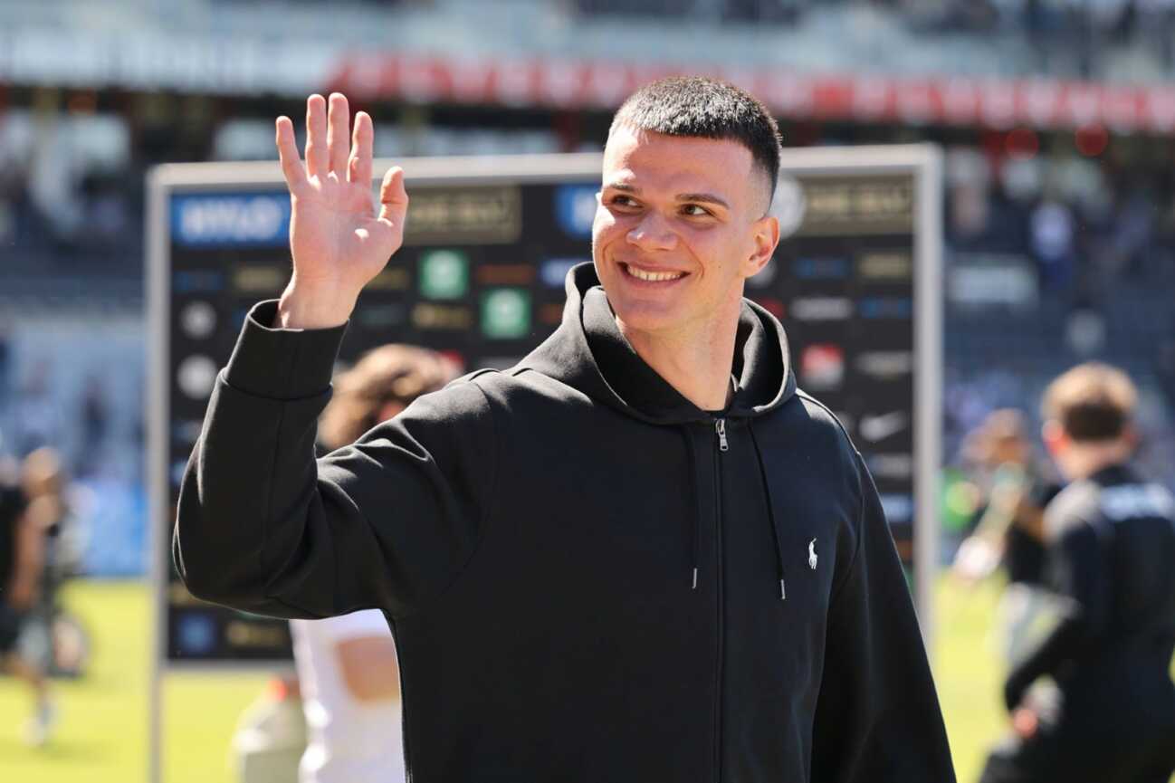 Braunschweig leiht Jäkel aus