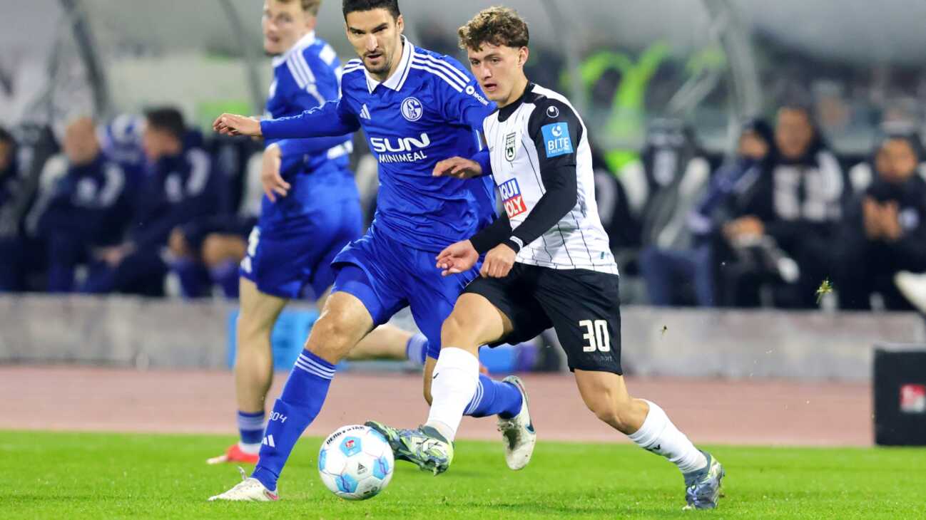 FC Bayern verleiht Krattenmacher an Hertha BSC