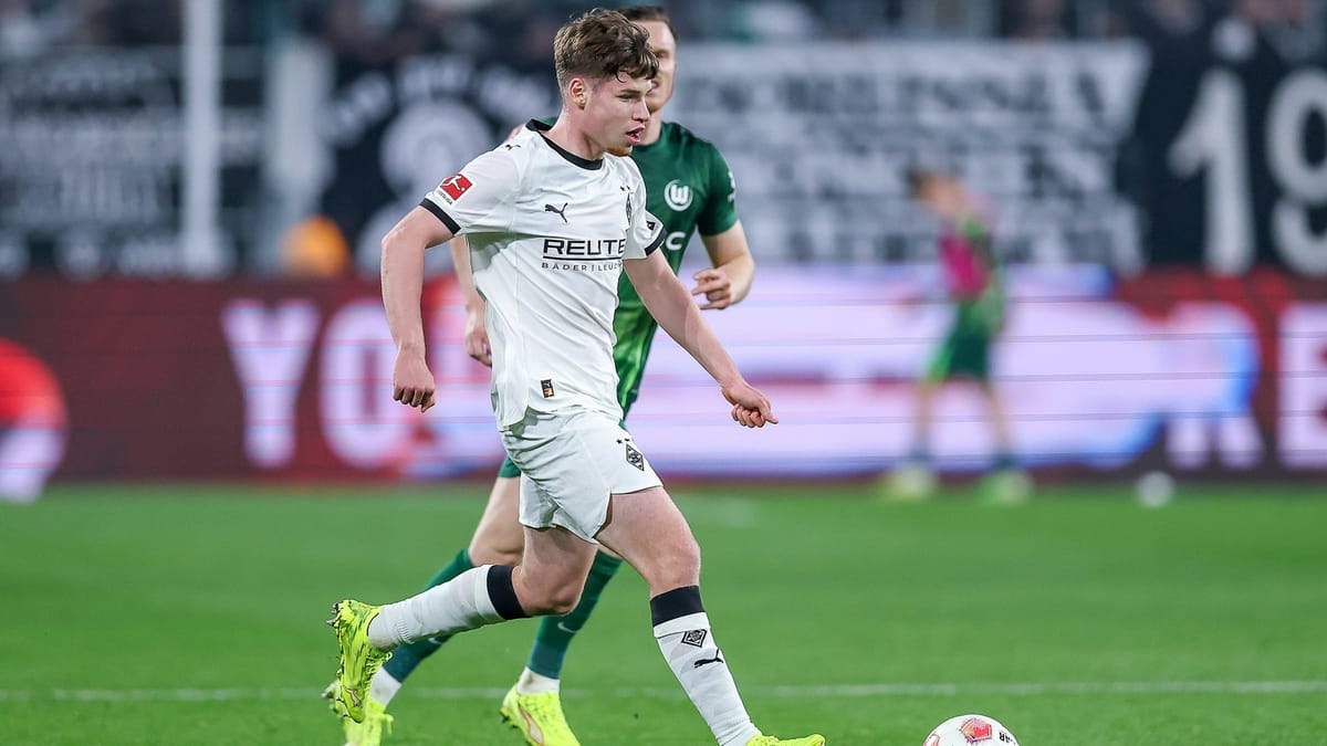 Bis 2029: Gladbach verlängert mit Ullrich