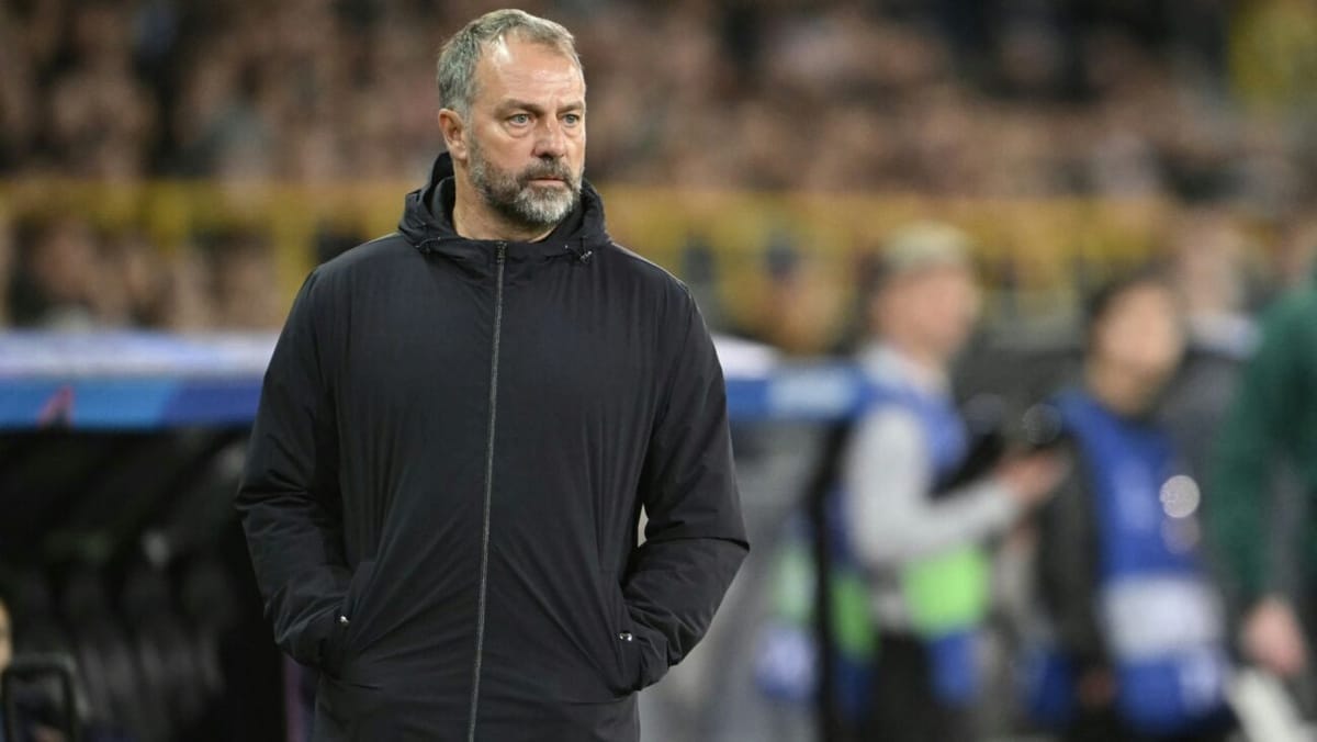 Trotz Gegentorflut: Flick will Spielstil beibehalten