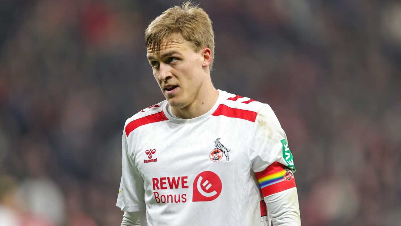 "Noch voll im Rennen": Köln nach "bitterem" Derby trotzig