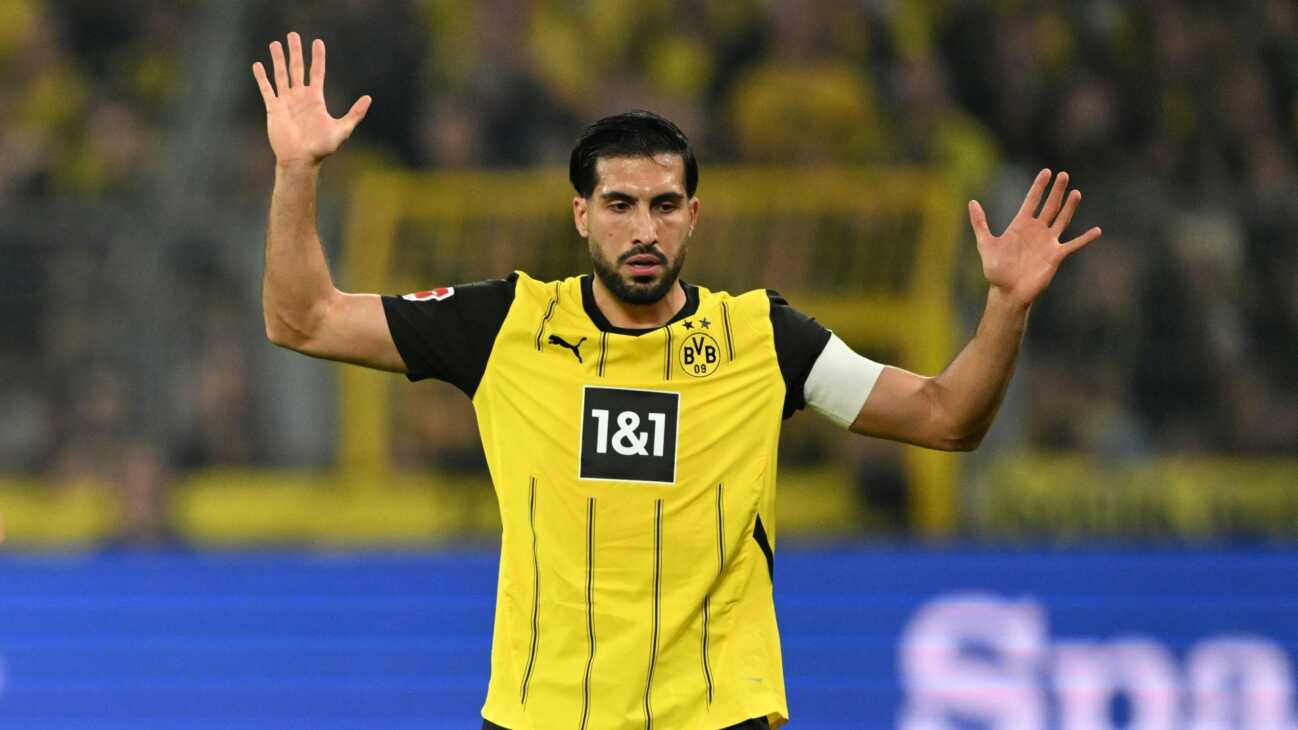 BVB mit Can gegen Flicks Barcelona