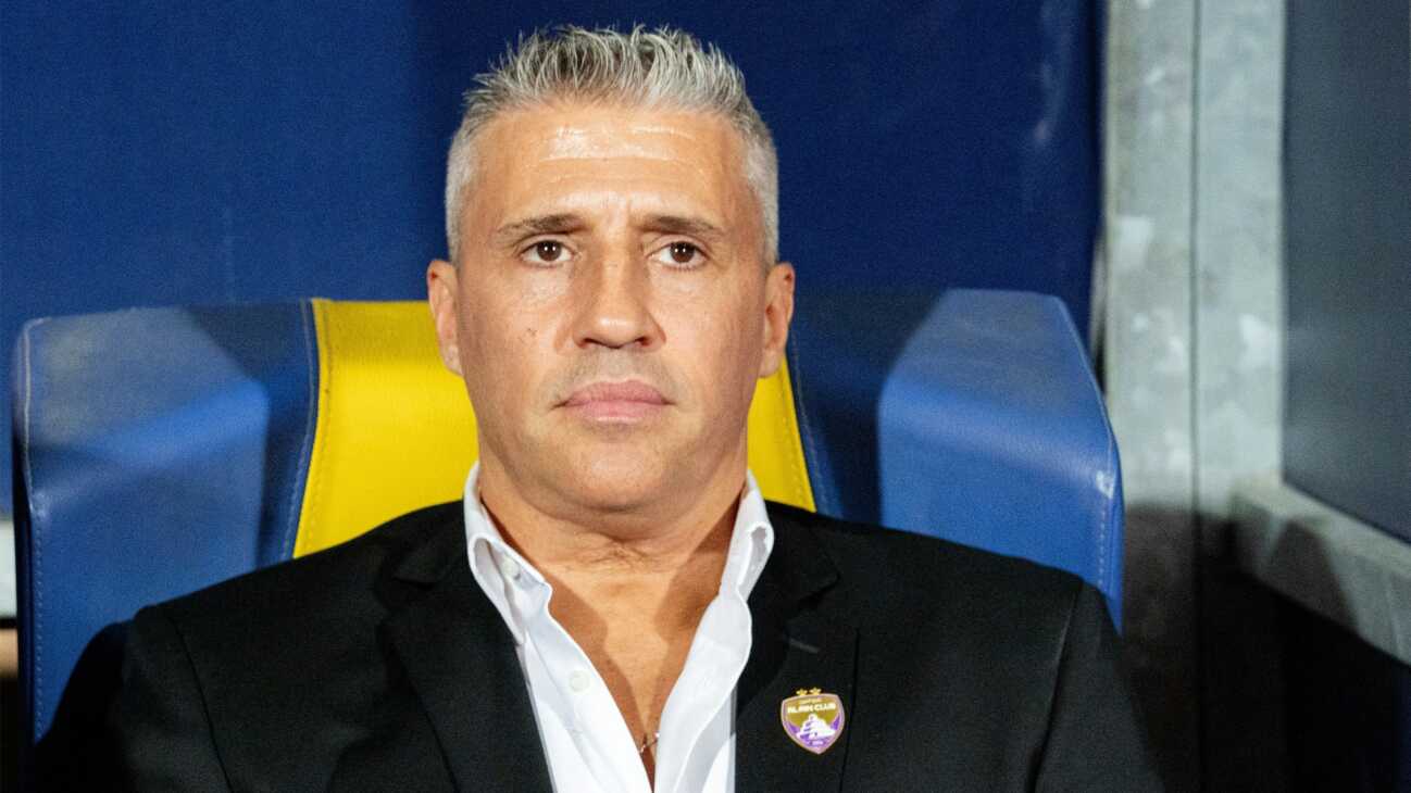 Argentinier Crespo wird Trainer in Sao Paulo