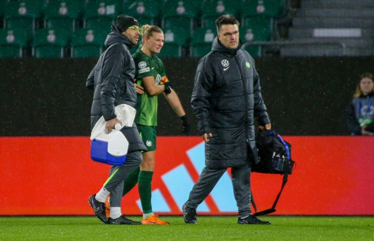 "Schlag aufs Knie": Lerch gibt Popp-Update nach Torfestival