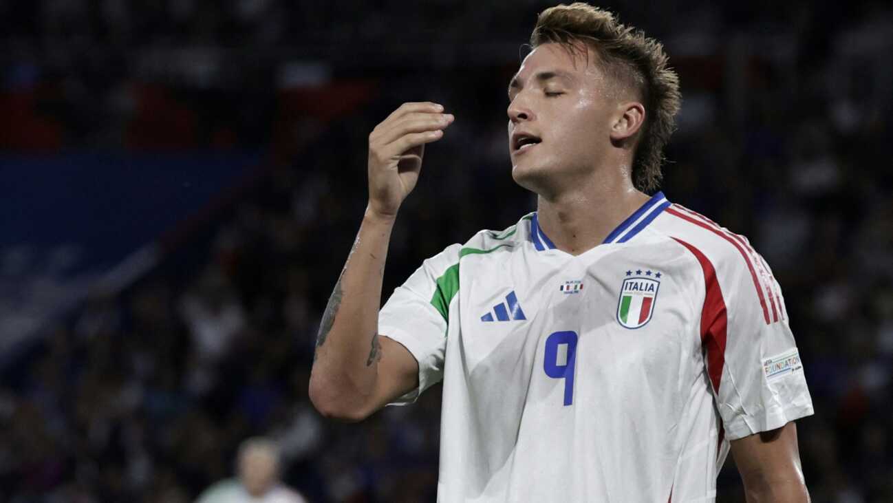 Italien ohne Top-Stürmer Retegui gegen Deutschland