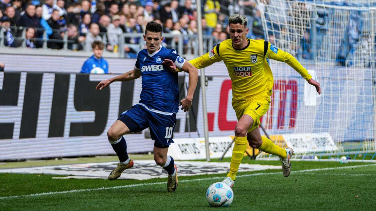 Ulm tritt auf der Stelle