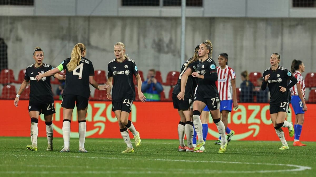 "Sehr, sehr nervig": Frustrierte Bayern nach bitterem Remis