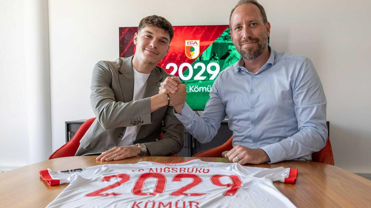 FCA verlängert vorzeitig mit Kömür