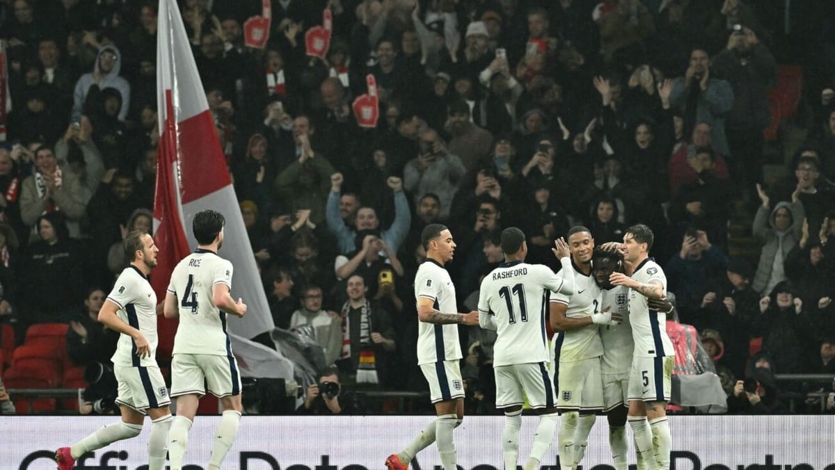 Siebter Sieg im siebten Spiel: England weiter makellos