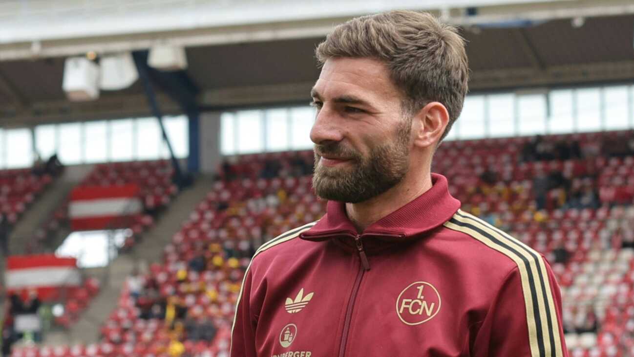 Nürnbergs Valentini beendet Karriere