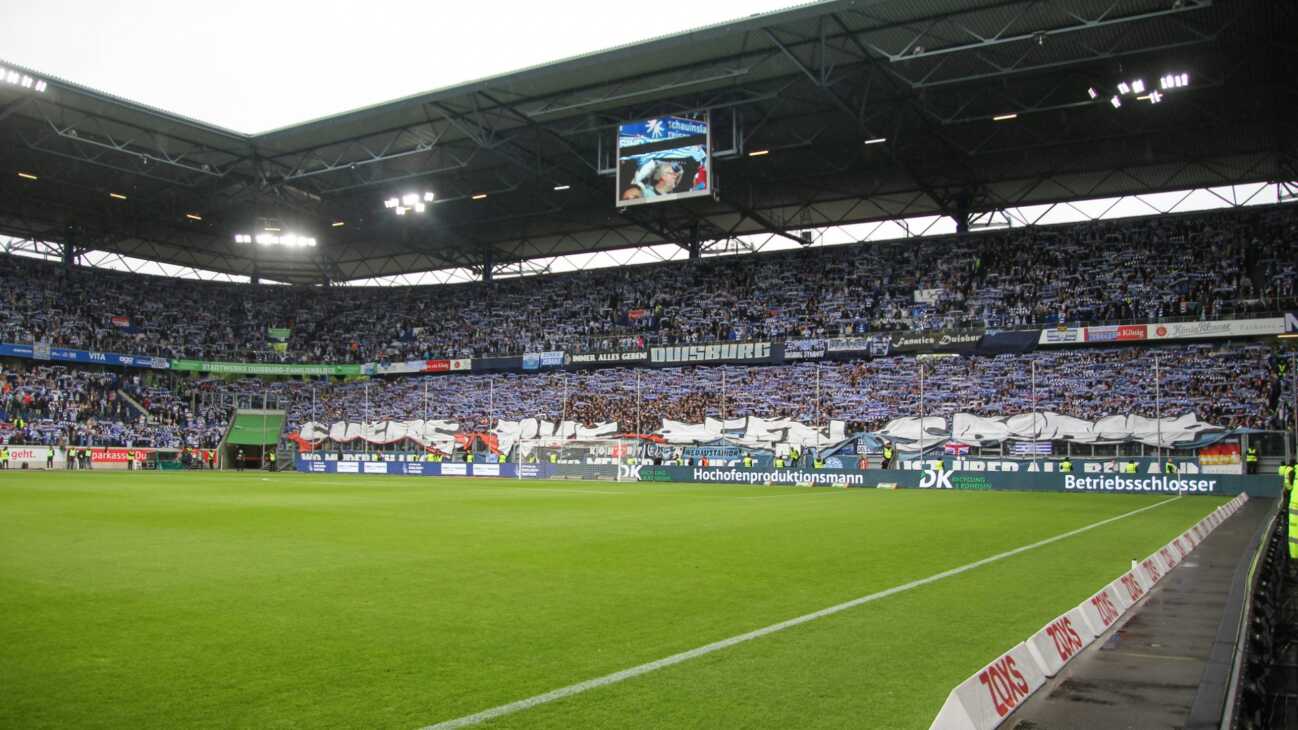 Fan stirbt nach Zusammenbruch beim Niederrheinpokal-Finale