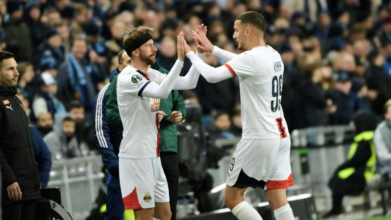 Conference League: Burgstaller mit Comeback - Chelsea souverän