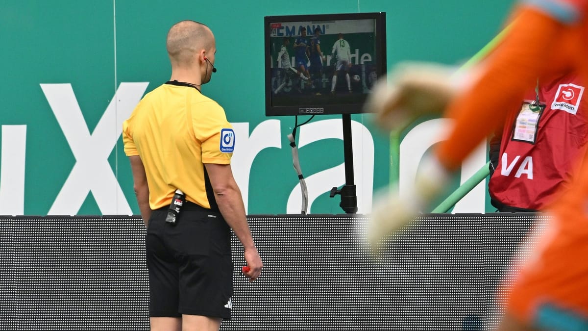 Fürth punktet trotz langer Unterzahl