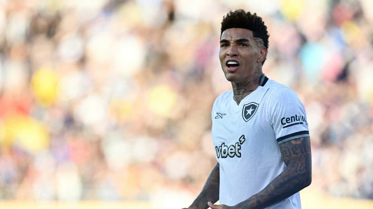 Jesus macht den Unterschied - PSG stolpert gegen Botafogo