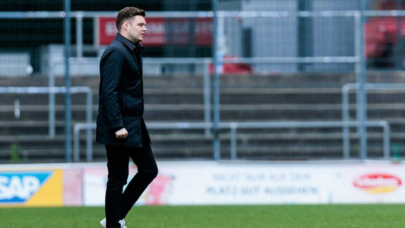 1. FC Köln: Berg wird Technischer Direktor