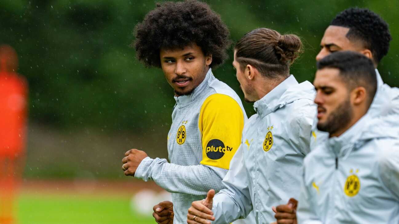 BVB: Adeyemi will Titel gewinnen