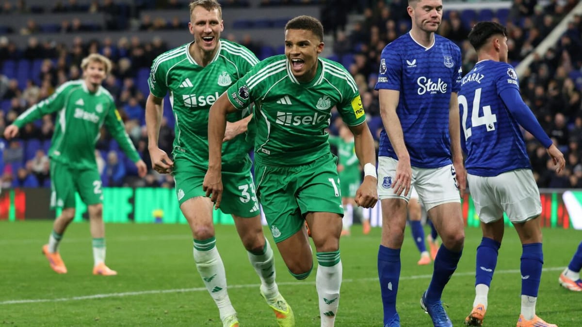 Doppelter Thiaw und Woltemade sorgen für Newcastle-Sieg