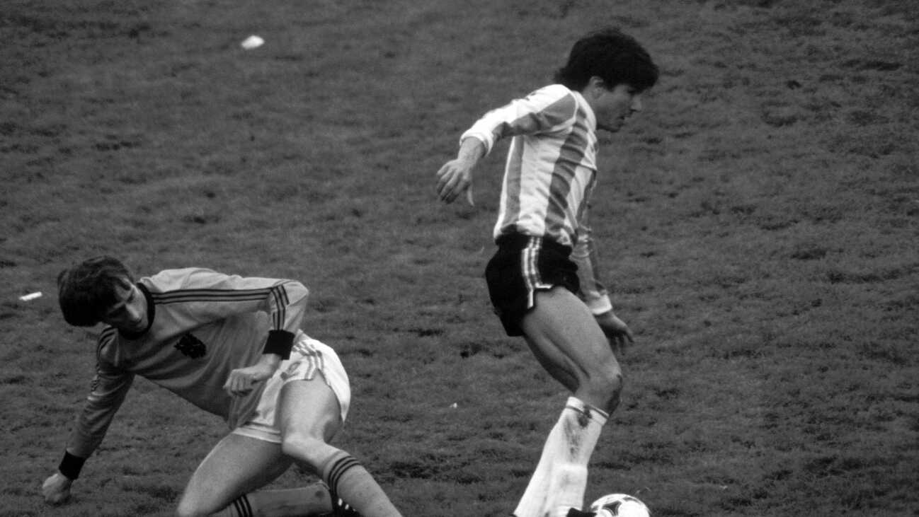 Argentinien wieder in Trauer: Weltmeister Galván gestorben