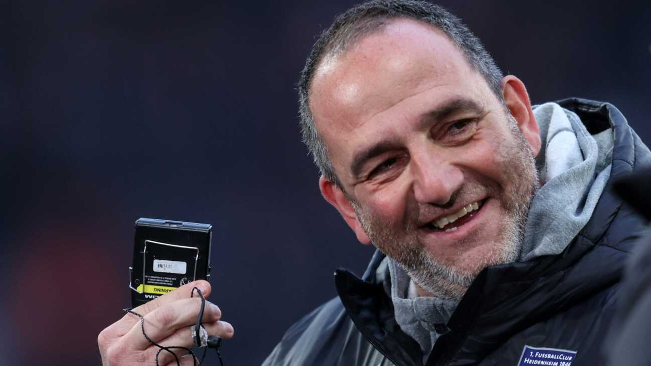 Schmidt: "Diese Herausforderung liebe ich"