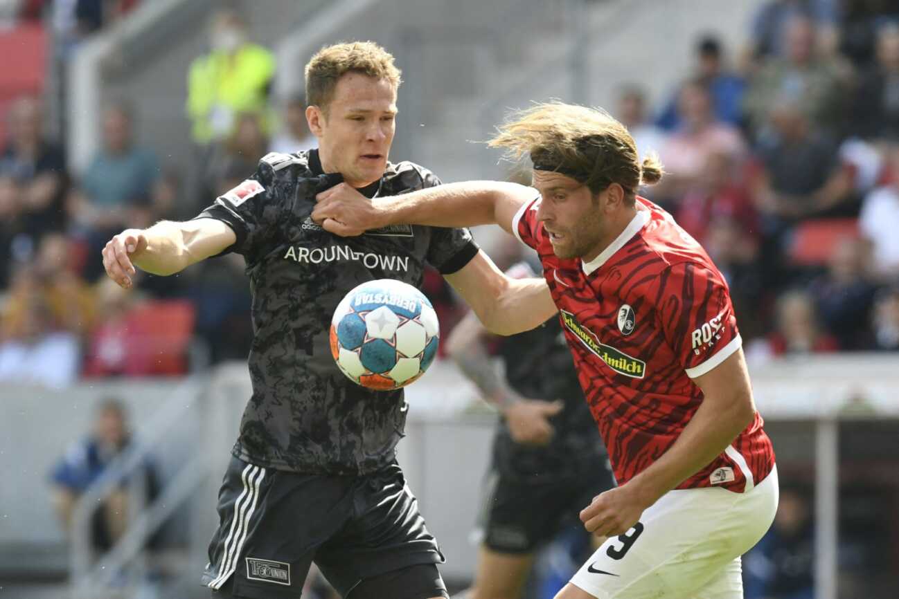 Paul Jaeckel wechselt von Union Berlin zu Preußen Münster