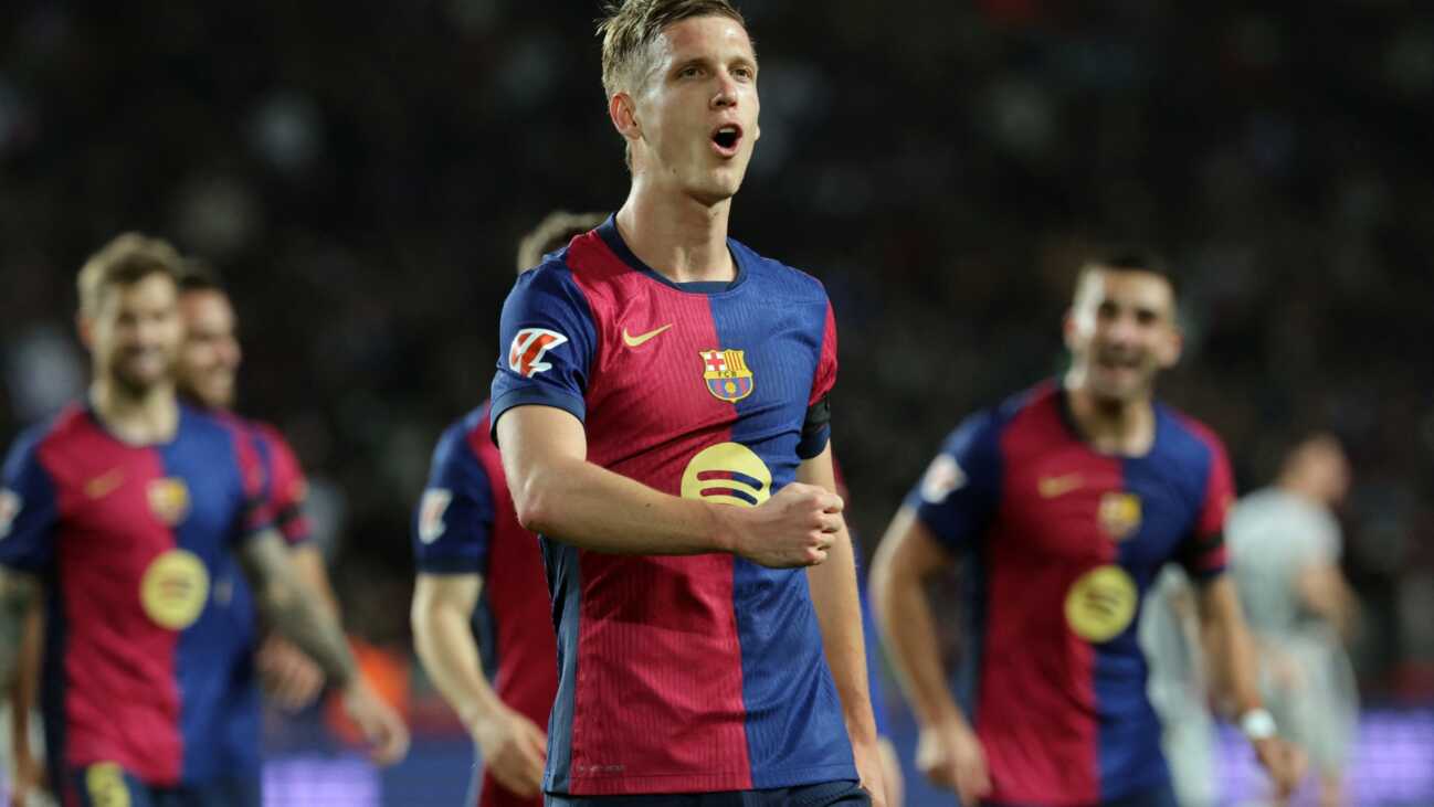 FC Barcelona: Olmo und Víctor bis Saisonende spielberechtigt