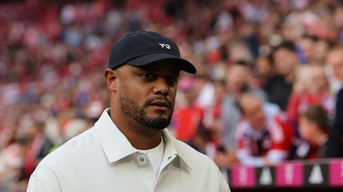 FC Bayern: Kompany überrascht vom starken Saisonstart