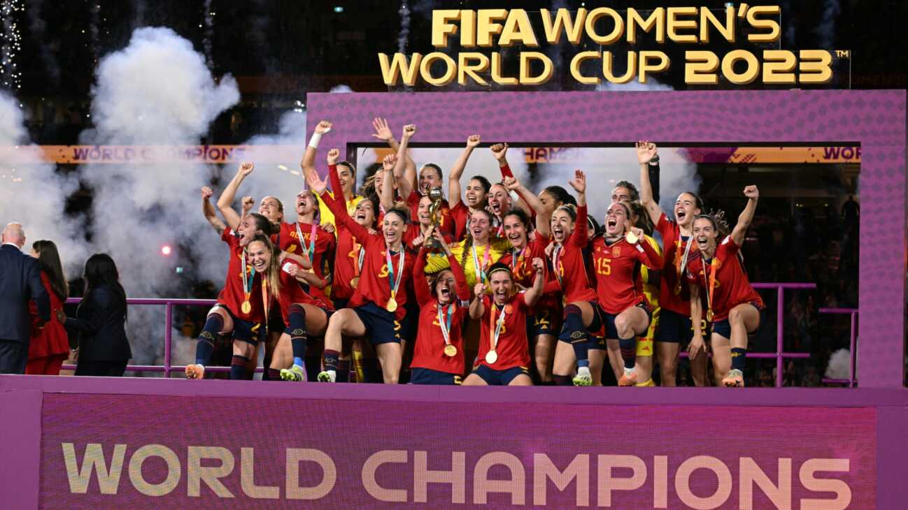 FIFA: Netflix zeigt Frauen-WM 2027 und 2031 in den USA