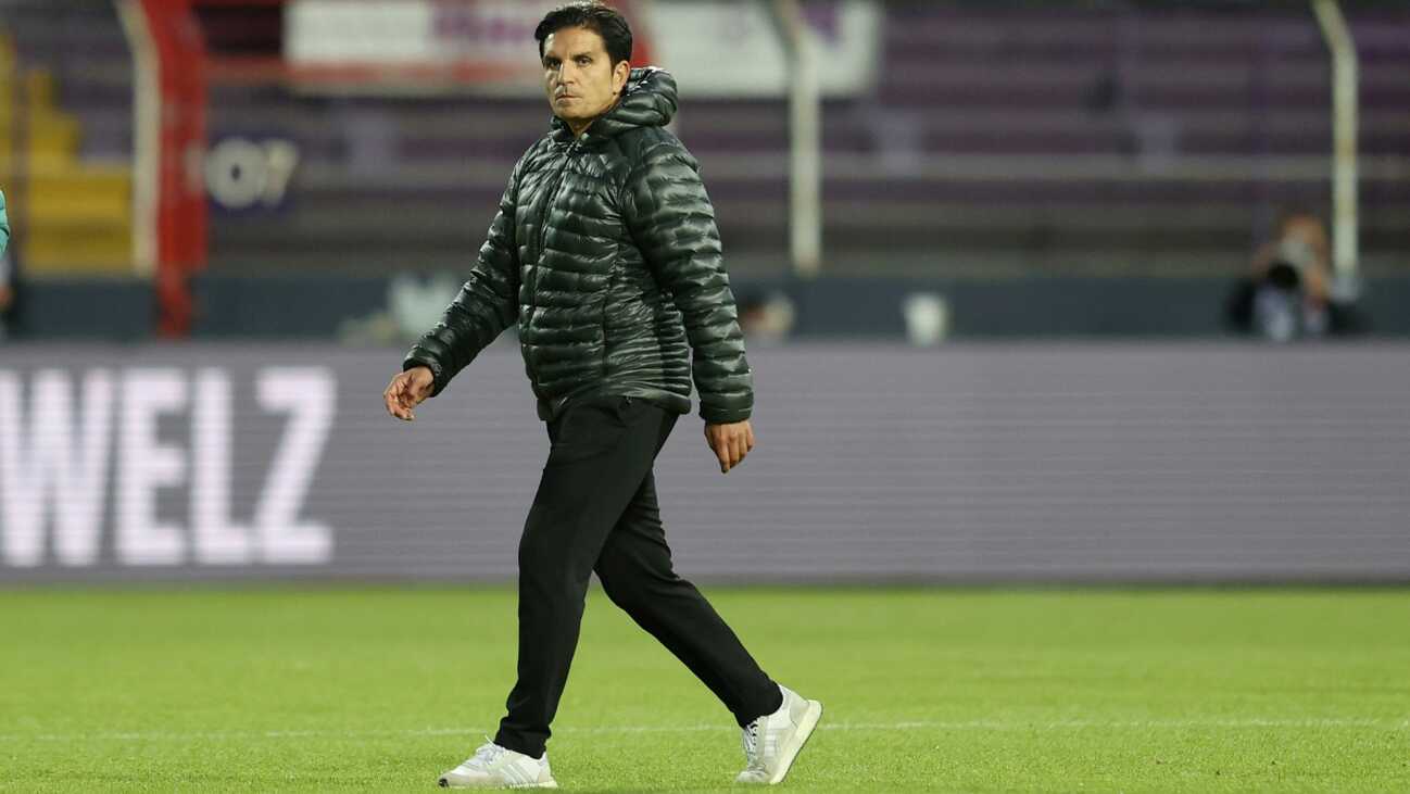 3. Liga: Kocak tritt in Sandhausen zurück